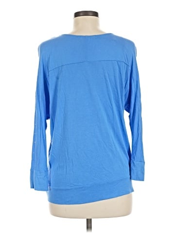 Jennifer Lopez 3/4 Sleeve Top (view 2)