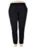 32 Degrees Solid Black Active Pants Size XXL - photo 1