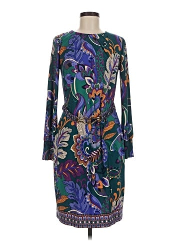 London Times Cocktail Dress (view 1)