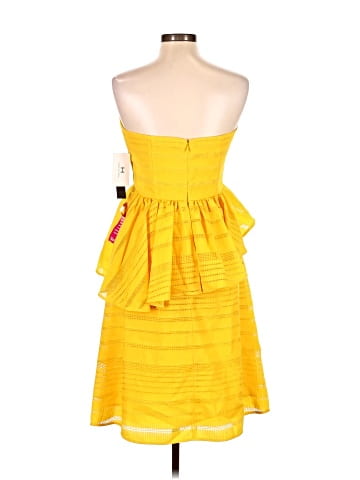 H By Halston Cocktail Dress (view 2)