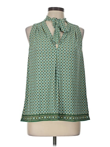 Max Studio Sleeveless Blouse (view 1)