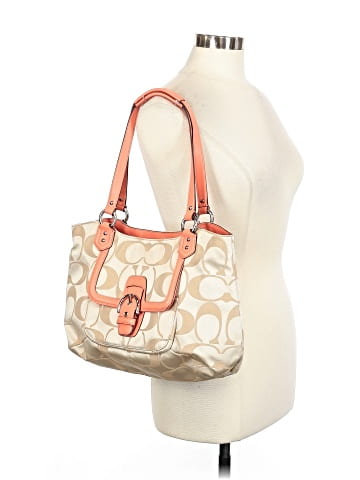 Coach Factory Shoulder Bag (view 2)