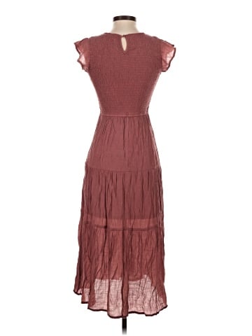 Blu Pepper Casual Dress (view 2)