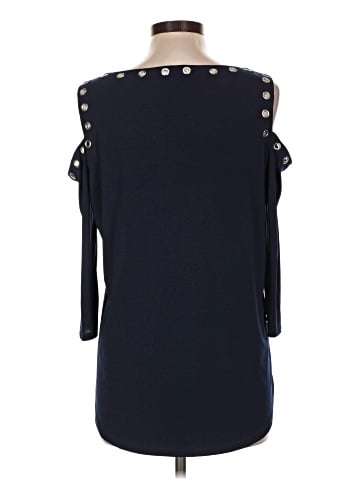 Allison Taylor 3/4 Sleeve Top (view 2)