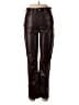 Gap 100% Polyester Brown Casual Pants Size 6R - photo 1