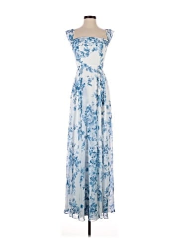 Thread Cocktail Dress (view 1)