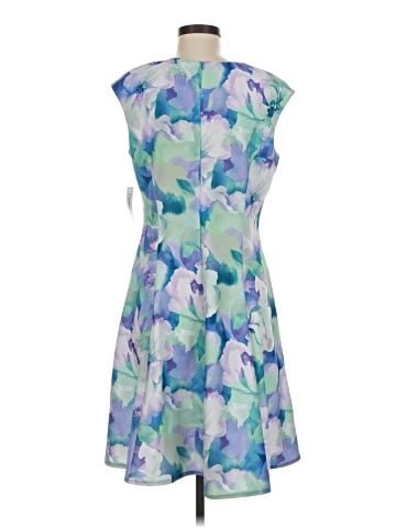 London Times Cocktail Dress (view 2)