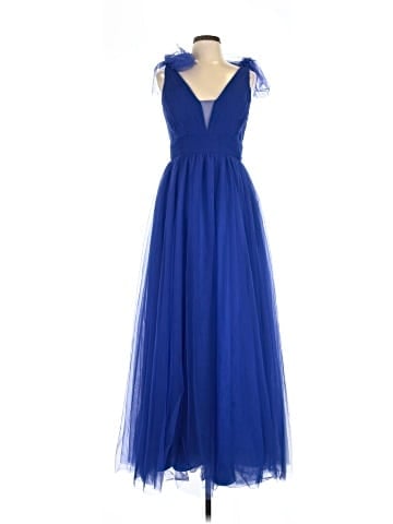 Betsy & Adam Cocktail Dress (view 1)