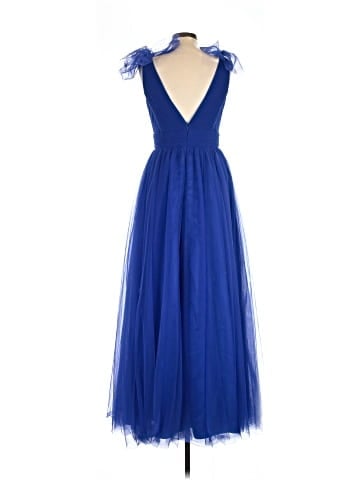 Betsy & Adam Cocktail Dress (view 2)