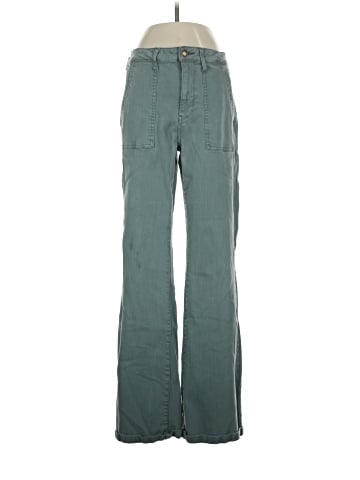 Cosmic Blue Love Casual Pants (view 1)