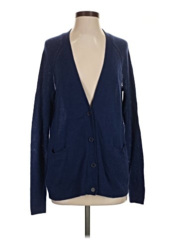 BCBGMAXAZRIA Cashmere Cardigan (view 1)