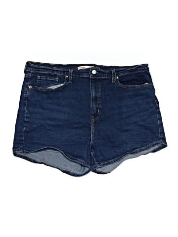 Levi Strauss Signature Denim Shorts (view 1)