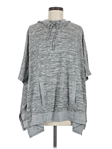 T by Talbots Poncho (view 1)