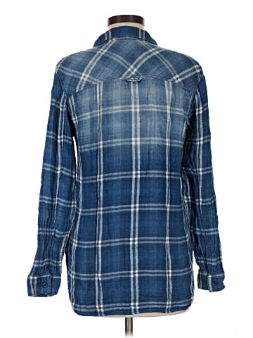 Cloth & Stone Long Sleeve Button-Down Shirt (view 2)