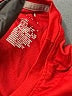 Target 100% Polyester Red Active T-Shirt Size 12 - photo 3