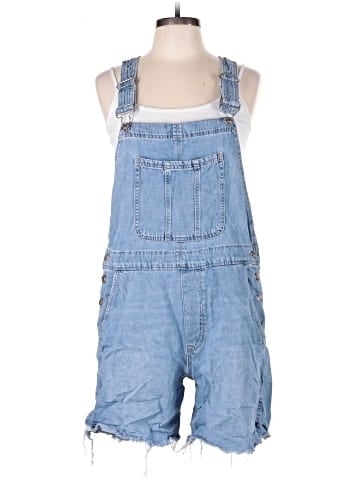 Gap Overalls (view 1)