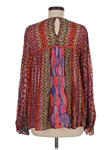 Blank London Long Sleeve Blouse (view 2)