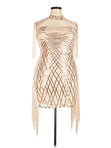 Unbranded Cocktail Dress (view 1)