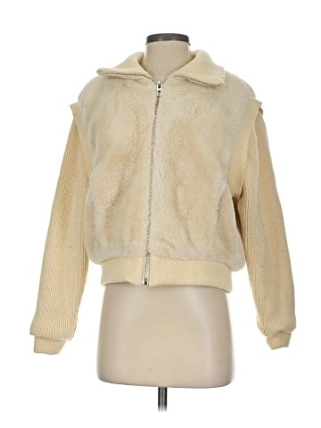 Blank NYC Faux Fur Jacket (view 1)