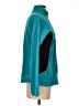 Reebok 100% Polyester Color Block Teal Track Jacket Size S - photo 4