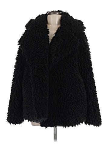 LINE Faux Fur Jacket (view 1)