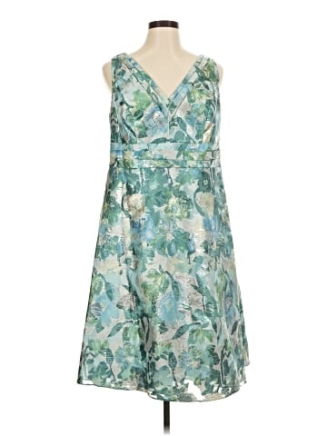 Adrianna Papell Cocktail Dress (view 1)