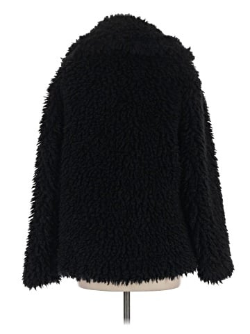 LINE Faux Fur Jacket (view 2)