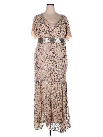 R&M Richards Cocktail Dress (view 1)