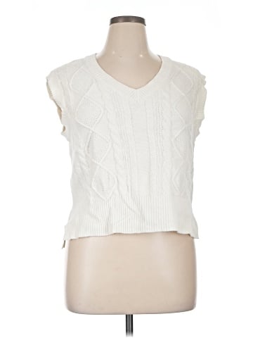 Unbranded Sweater Vest (view 1)