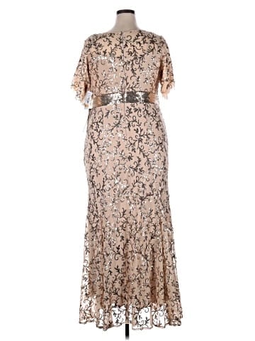 R&M Richards Cocktail Dress (view 2)