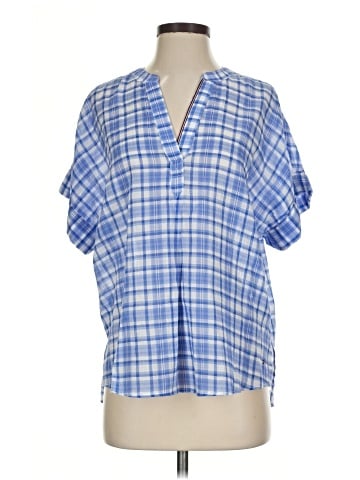 Tommy Hilfiger Short Sleeve Blouse (view 1)