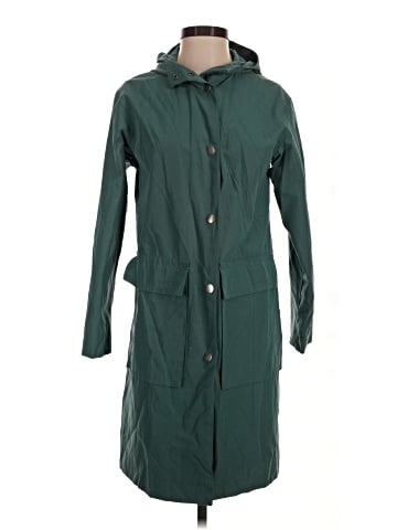 A New Day Raincoat (view 1)