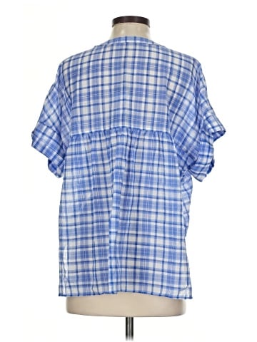 Tommy Hilfiger Short Sleeve Blouse (view 2)