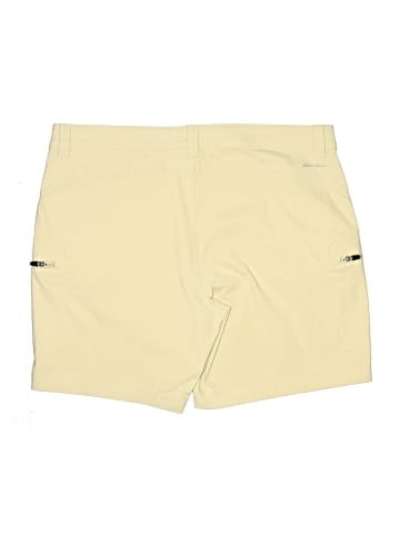 Eddie Bauer Khaki Shorts (view 2)