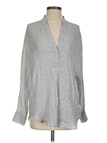 Vince. Long Sleeve Blouse (view 1)