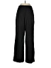 Gap Solid Black Casual Pants Size M - photo 2
