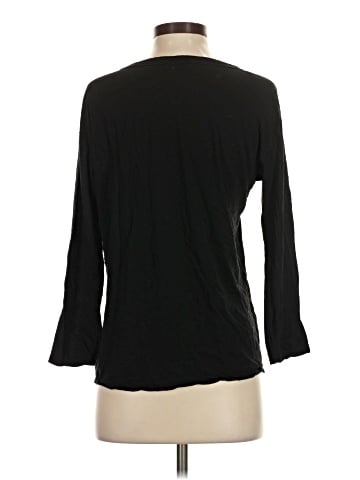 James Perse 3/4 Sleeve T-Shirt (view 2)