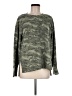 RBX Camo Green Pullover Sweater Size M - photo 1