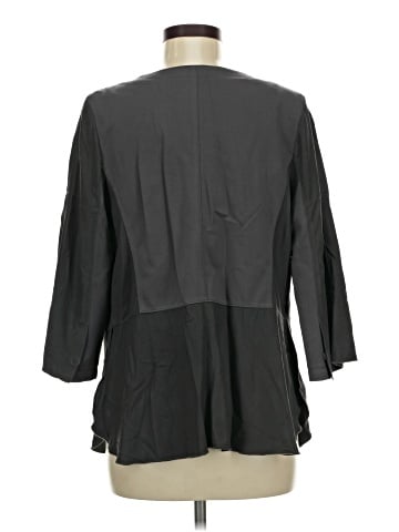 MY TRIBE Leather Jacket (view 2)