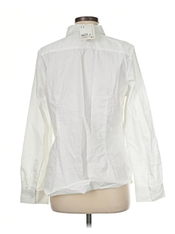 H&M Long Sleeve Button-Down Shirt (view 2)