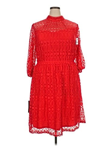 Lane Bryant Cocktail Dress (view 1)