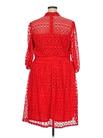 Lane Bryant Cocktail Dress (view 2)