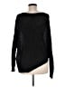 BCBGMAXAZRIA Black Pullover Sweater Size M - photo 2