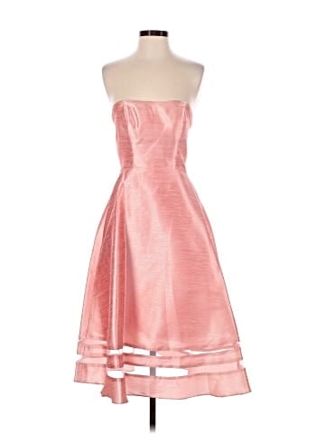 Alfred Sung Cocktail Dress (view 1)