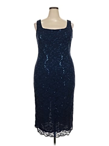 Alex Evenings Cocktail Dress (view 1)