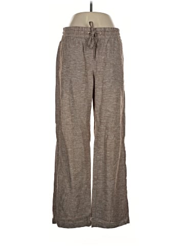 Ann Taylor Factory Linen Pants (view 1)