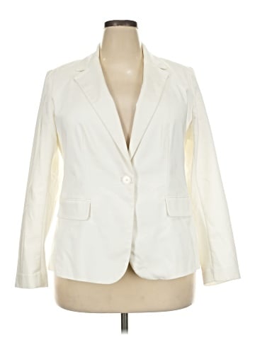 Lane Bryant Blazer (view 1)