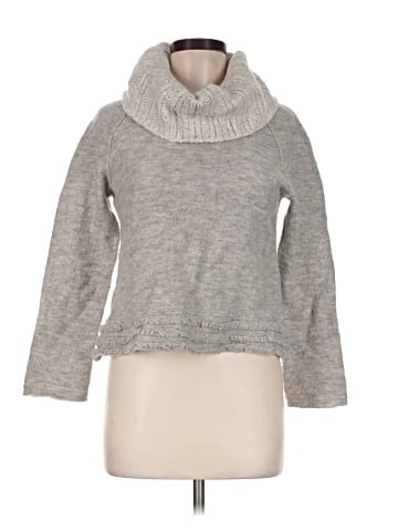 Sleeping On Snow Wool Pullover Sweater (view 1)