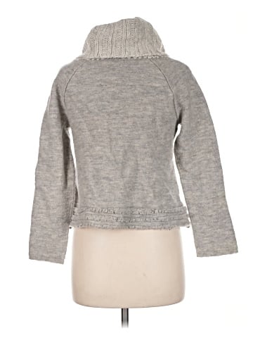Sleeping On Snow Wool Pullover Sweater (view 2)
