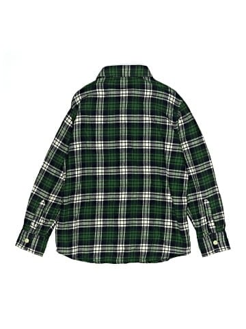 Lands' End Long Sleeve Button-Down Shirt (view 2)